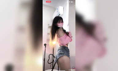 抖音網紅舞姬@寧向(向向) 會員群大尺度裸舞 (10)