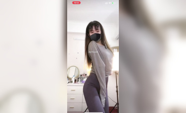 抖音網紅舞姬@寧向(向向) 會員群大尺度裸舞 (64)