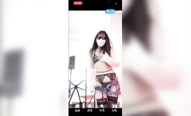 抖音網紅舞姬@寧向(向向) 會員群大尺度裸舞 (74)