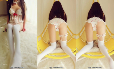 麻酥酥喲 2018.0‎3‎.31‎ 草莓吊帶衫