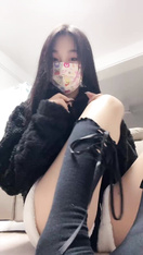 #小X大王 #套路直播 高跟絲襪美腿足交榨精紅綠燈羞辱調教 合集 (3)