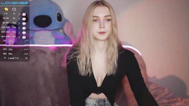 CB站超美小姐姐oh_honey_ 人美声甜（12）