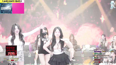 BJ脫衣舞女團【Jinricp】第四季第九期 (9)