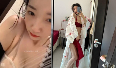 大四就當寶媽的抖音反差母狗，年輕就是耐不住寂寞，大尺度裸舞私拍，又能緩解自己被視奸的慾望，還能滿足榜一大哥 (6)