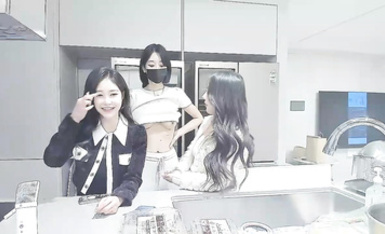 BJ脫衣舞女團【Jinricp】第四季聚餐團播 (9)