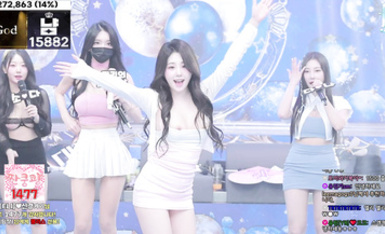 BJ脫衣舞女團【Jinricp】第四季第八期 (4)