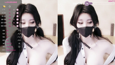 【Stripchat】極品尤物女主播「610HeiZhen」大尺度自慰視頻合集 (42)