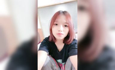 高顏值粉穴，陰毛稀疏年輕漂亮的反差女大，被無套爆操，叫聲淫盪 (4)