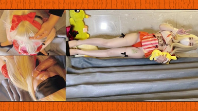 頂級網黃尤物女神『一隻小嚶嚶(是桃桃呀)』Cos可愛女僕演繹白虎吸精大法 上位榨汁滴嗒精液垂入眼簾 高清原版