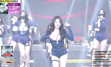 BJ脫衣舞女團【Jinricp】第四季第六期 (10)