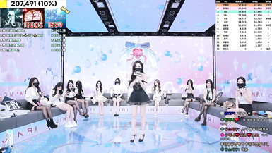 BJ脫衣舞女團【Jinricp】第四季第五期 (2)