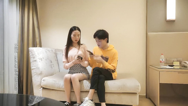 杭州外圍，徒弟上場，苗條美腿清純風，啪啪暴插視覺盛宴不可錯過