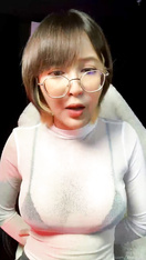 萬狼求檔OnlyFans斯文眼鏡反差小姐姐【deerlong】私拍合集,極品中的極品天生的肉便器,純情少女展現精湛口活兒口爆吞精 (7)