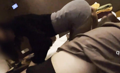 推特老牌泡良網黃「91VCR」「D先生和C小姐」付費視頻，專約高質量長腿絲襪外圍、良家、女模特① (22)