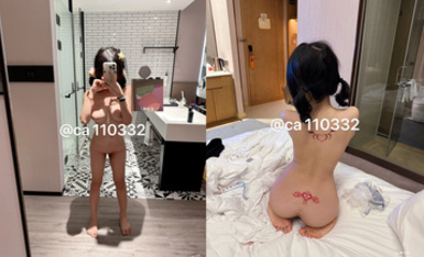 天生蘿莉體，推特合法嫩妹，人形小母狗【貓紫寶寶】門檻福利，雙馬尾可愛蘿莉風，被金主爸爸包養啪啪洩慾(2)