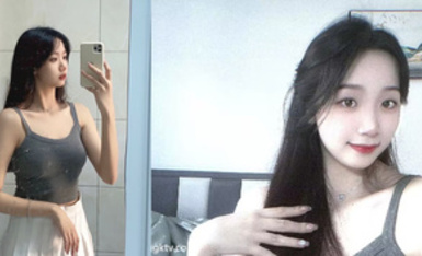 高顏值校花淪為富二代的玩物