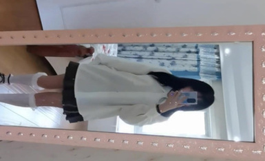 譽銘攝影 學生足模 裸足白襪 玉足秀合集 (7)