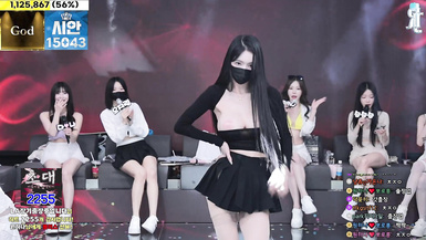 BJ脫衣舞女團【Jinricp】第四季第二期 (6)