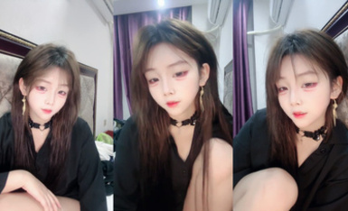 頂級顏值反差婊，下海大秀直播，酒店開房被大哥無套猛干 (2)