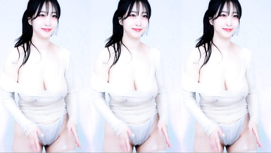 韓國巨乳舞姬@yso1004 濕身裸舞合集 (79)