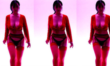 韓國巨乳舞姬@yso1004 濕身裸舞合集 (31)