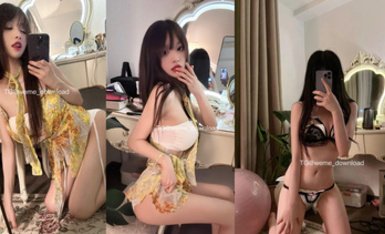 抖音145w粉網紅@無敵暴龍戰神(肖雅婷) 肉搏金豬+微密圈視圖合集 (3)