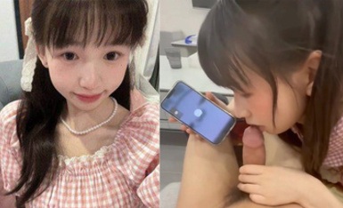 愛薇精選高顏值反差婊第15期