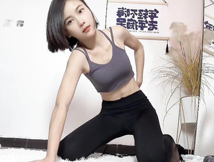 快手網紅koko極品身材  付費定製騷舞1v1大尺度 (5)