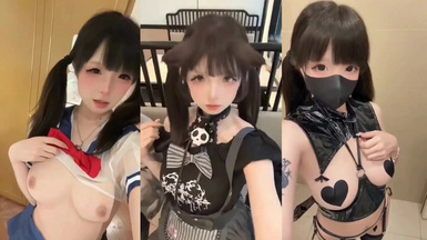 愛薇精選高顏值反差婊第2期