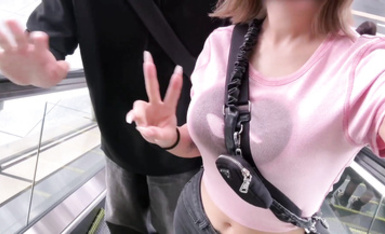 【072q_ﾐﾙ】仲良しのお兄さんと映畫デートして、おうちでいちゃいちゃしてたのに最後はめちゃくちゃにされちゃった、、