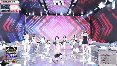 BJ脫衣舞女團【Jinricp】第四季第十三期 (7)