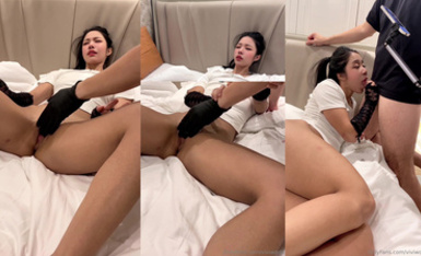 onlyfans韓國高顏值健身模特tinaislove,口交啪啪合集 (1)