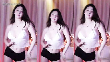 韓國女主播 eli05021212 艾莉_高顏值極品大奶主播最新福利，露臉性感抖奶裸舞 (18)