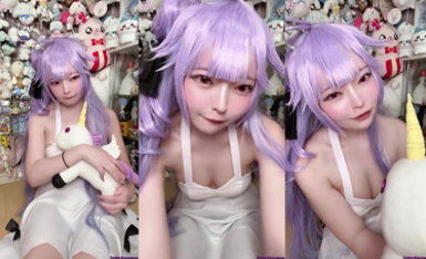 顏值不錯，拍攝質量都挺高的，每期都是不同的cosplay角色，擼點肯定夠用的，還不錯 (28)