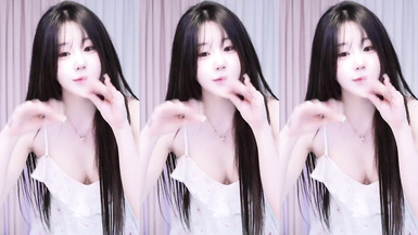 韓國女主播 eli05021212 艾莉_高顏值極品大奶主播最新福利，露臉性感抖奶裸舞 (26)