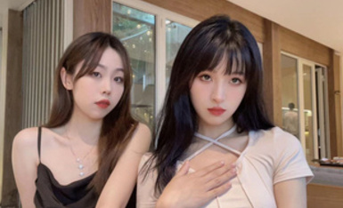 【重磅核彈】泄密群 6月更新多位極品美女福利 (4)