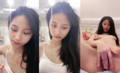 【是雪兒吖】邊扣邊操干出痛苦面具含淚狂擼 (2)