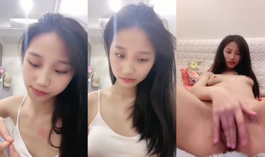 【是雪兒吖】邊扣邊操干出痛苦面具含淚狂擼 (2)