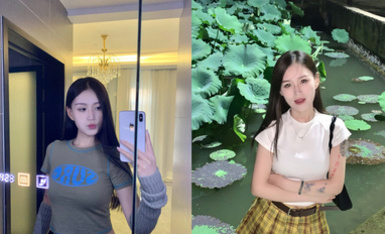 2025年6月最新，【極品泄密】，這個顏值是真的高，被男友留出的性愛視頻，完美露臉，生活照床上對比反差明顯！