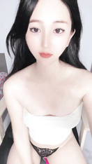 溪溪-超美靚妹 冷白皮~ 極致白嫩~美腿翹臀自慰噴水 (6)