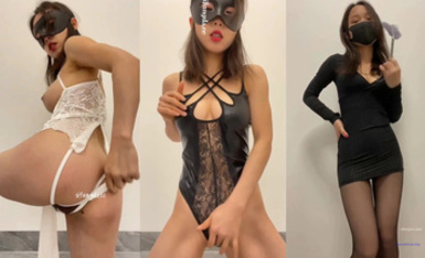 快手上的母狗少婦，土豪專屬定製脫衣裸舞視頻流出 (1)