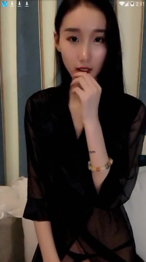 原来是知音呀——小姐姐私房福利视频来了(2)