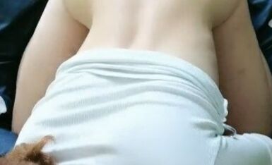 肤白貌美的外国妞干起来就是带劲