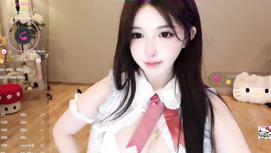 頂流女神【Hahaha_ha2】最新門票噴水大秀合集，各種情趣制服誘惑， 多個道具抽插 多次潮噴 淫水如高射炮 噴的地板上猶如一片汪洋 (59)