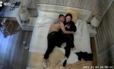 最新萤石云酒店安防摄像头上帝视角